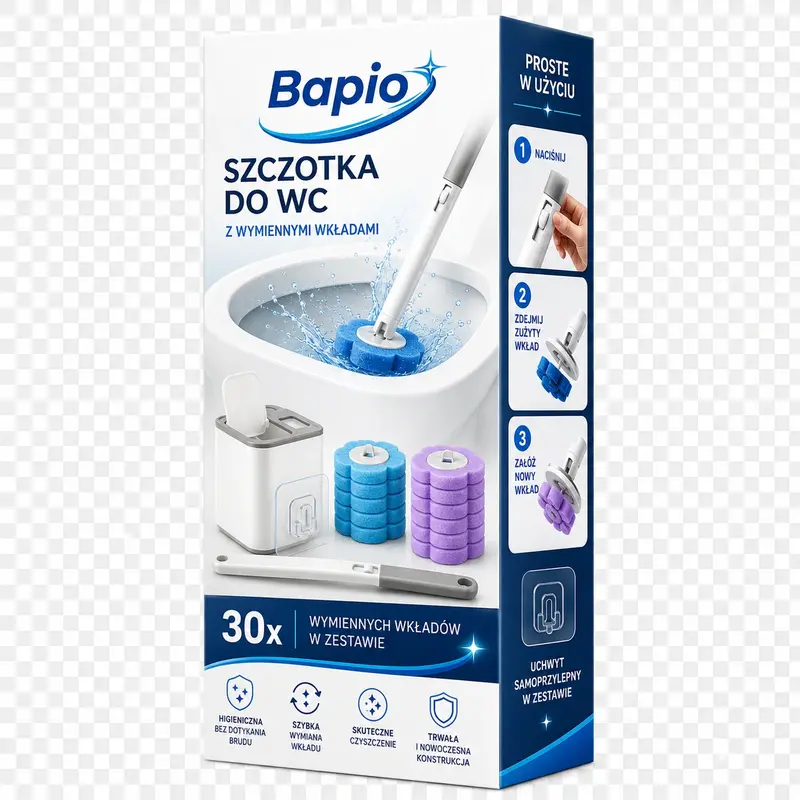Jeden zestaw Bapio